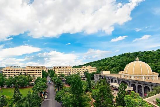 MIT World Peace University (MIT-WPU)